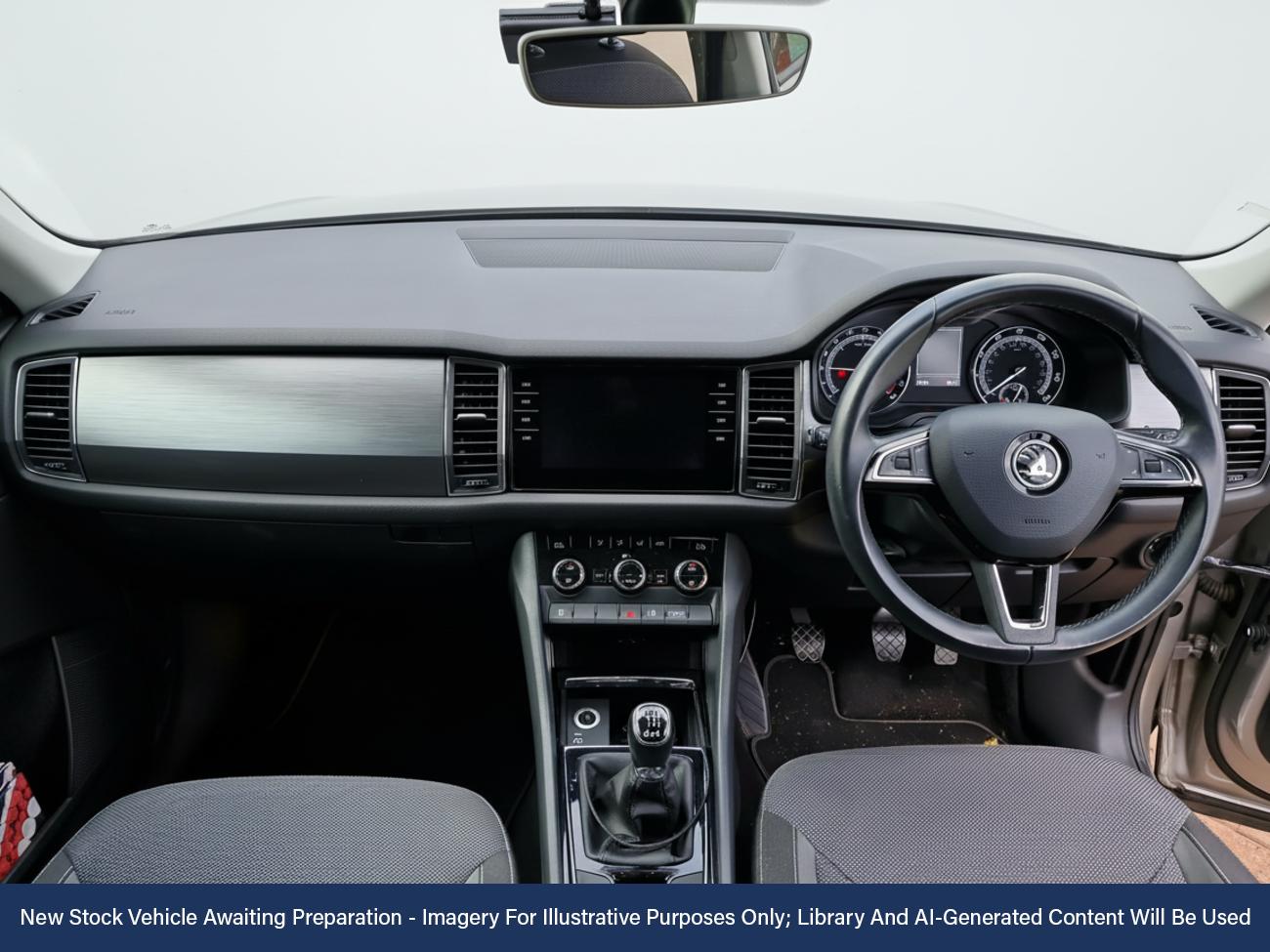 Used Skoda Kodiaq 2017 for sale - 76697563: Photo 6