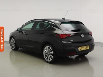 Used Vauxhall Astra 2021 for sale - 78341460: Photo