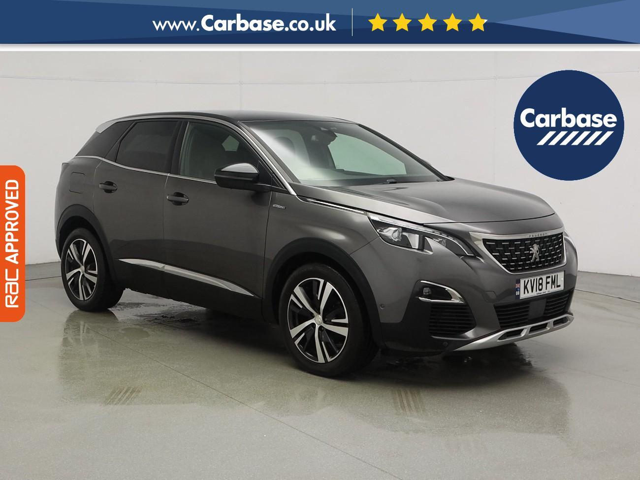 Used Peugeot 3008 2018 for sale - 77666281: Photo 1