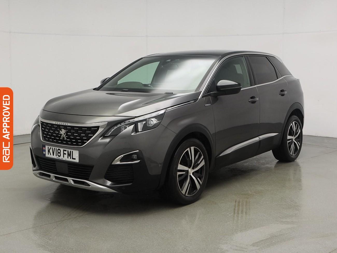 Used Peugeot 3008 2018 for sale - 77666281: Photo 26