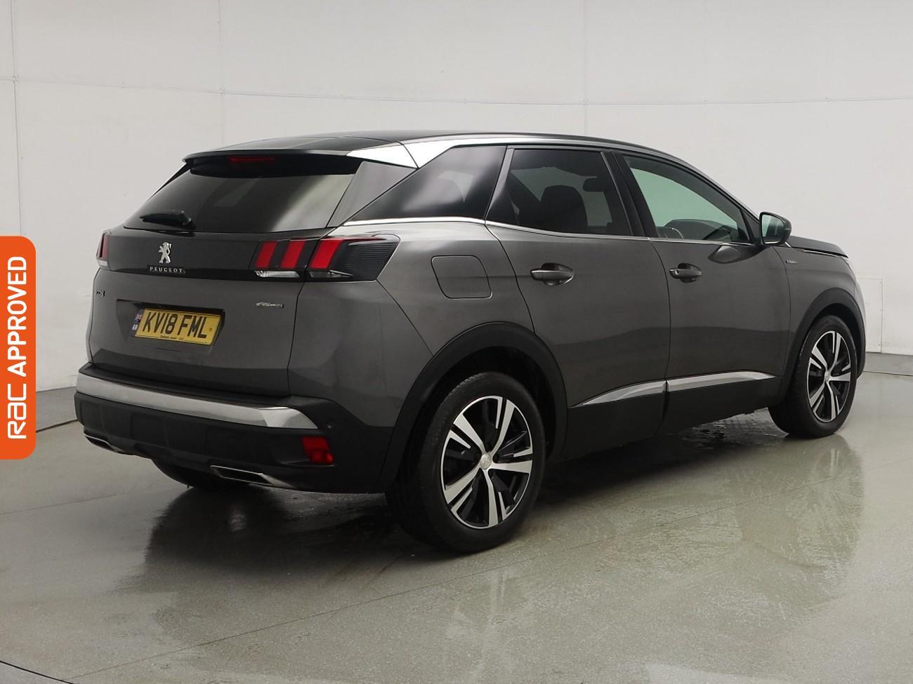 Used Peugeot 3008 2018 for sale - 77666281: Photo 28