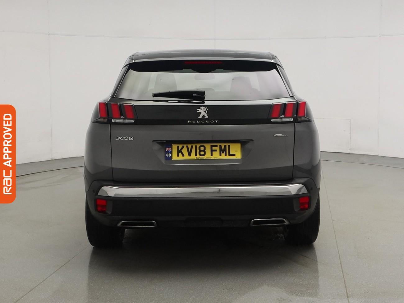Used Peugeot 3008 2018 for sale - 77666281: Photo 8
