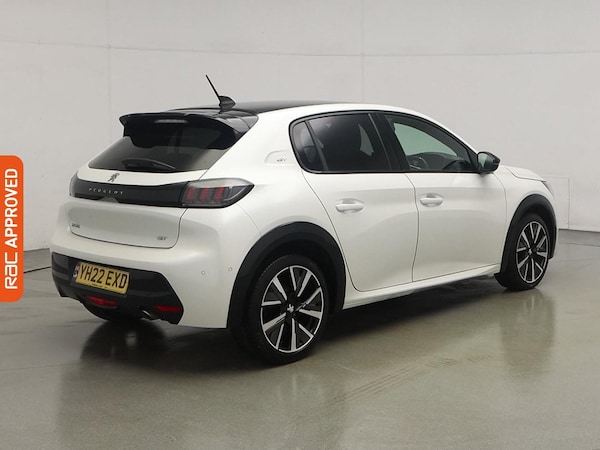 Used Peugeot 208 2022 for sale - 76156404: Photo 34