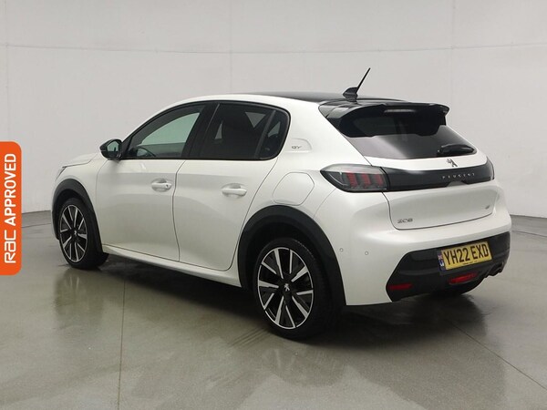 Used Peugeot 208 2022 for sale - 76156404: Photo 4