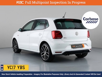 Used Volkswagen Polo 2017 for sale - 78079013: Photo