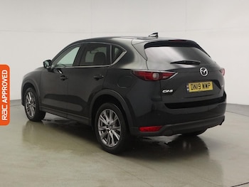 Used Mazda CX-5 2019 for sale - 79023625: Photo