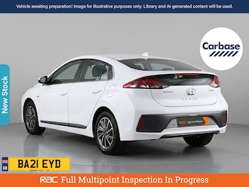 Used Hyundai IONIQ 2021 for sale - 79391586: Photo