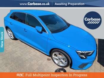 2022 - 1.4 TFSIe 40 S line Sportback 5dr Petrol Plug-in Hybrid S Tronic Euro 6 (s/