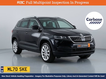 Used Skoda Karoq 2020 for sale - 78016065: Photo