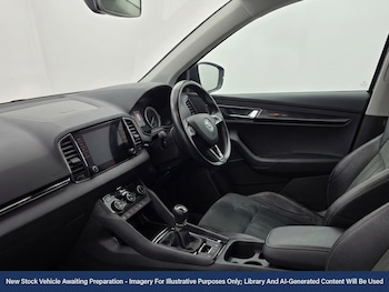 Used Skoda Karoq 2020 for sale - 78016065: Photo