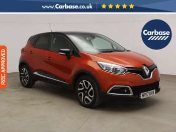 2017 - 1.2 TCe ENERGY Dynamique S Nav SUV 5dr Petrol Manual Euro 6 (s/s) (120 ps)