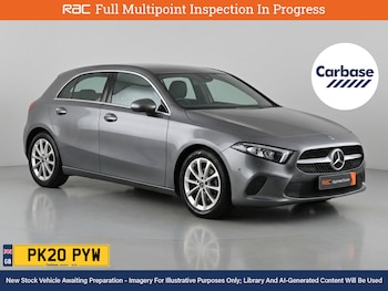 Used Mercedes-Benz A-Class 2020 for sale - 78237500: Photo