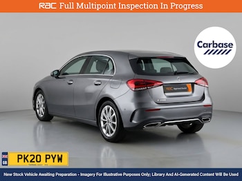 Used Mercedes-Benz A-Class 2020 for sale - 78237500: Photo