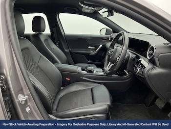 Used Mercedes-Benz A-Class 2020 for sale - 78237500: Photo