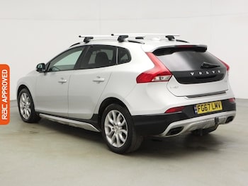 Used Volvo V40 2017 for sale - 78111793: Photo