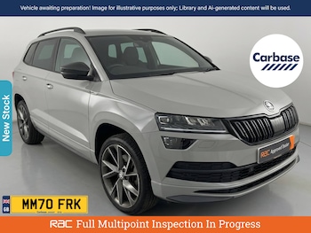 Used Skoda Karoq 2020 for sale - 79053546: Photo