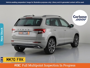Used Skoda Karoq 2020 for sale - 79053546: Photo