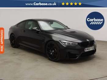 2018 - 3.0 BiTurbo GPF Competition Coupe 2dr Petrol DCT Euro 6 (s/s) (450 ps)