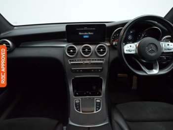 Used Mercedes-Benz GLC 2019 for sale - 74780841: Photo