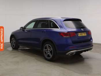 Used Mercedes-Benz GLC 2019 for sale - 74780841: Photo