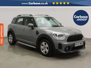 2022 - 1.5 Cooper Classic SUV 5dr Petrol Steptronic Euro 6 (s/s) (136 ps)