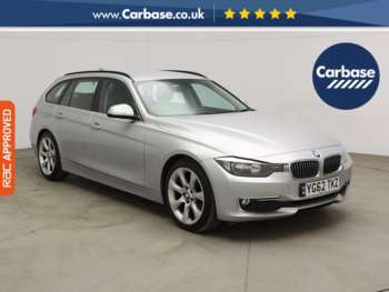 2012 - 2.0 320d Luxury Touring 5dr Diesel Manual Euro 5 (s/s) (184 ps)