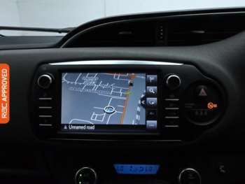 Used Toyota Yaris 2020 for sale - 75215975: Photo