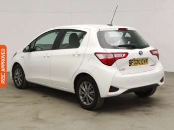 Used Toyota Yaris 2020 for sale - 75215975: Photo