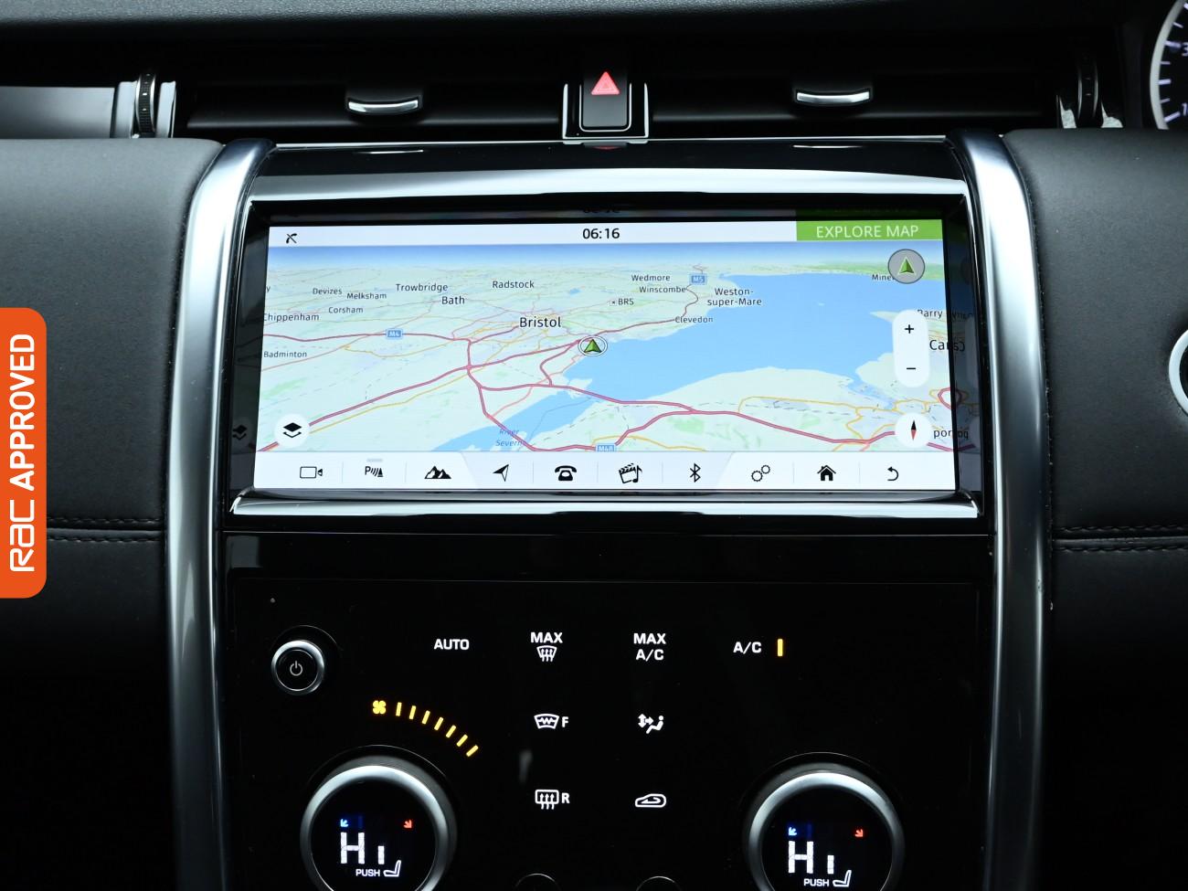 Used Land Rover Discovery Sport 2020 for sale - 77733831: Photo 3