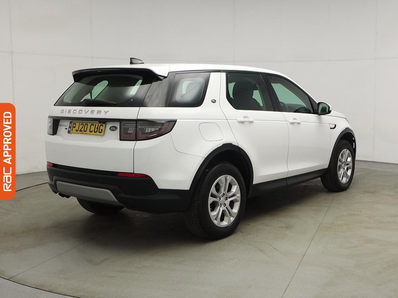 Used Land Rover Discovery Sport 2020 for sale - 77733831: Photo 32
