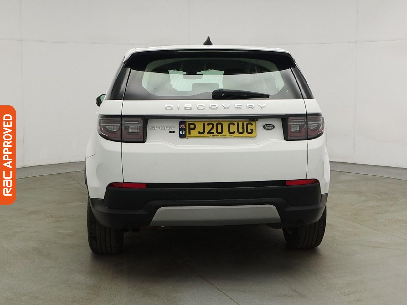 Used Land Rover Discovery Sport 2020 for sale - 77733831: Photo 8