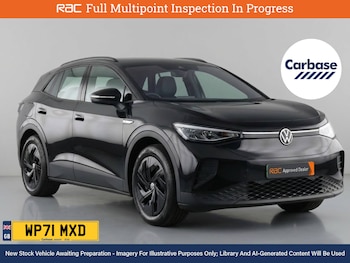 Used Volkswagen ID.4 2021 for sale - 78091115: Photo