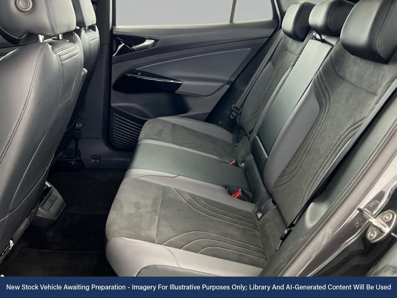 Used Volkswagen ID.4 2021 for sale - 78091115: Photo 4