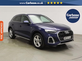 Used Audi Q5 2020 for sale - 78666798: Photo