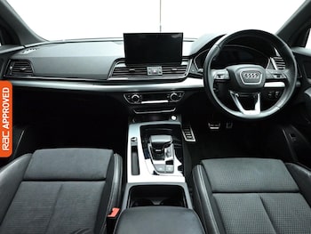Used Audi Q5 2020 for sale - 78666798: Photo
