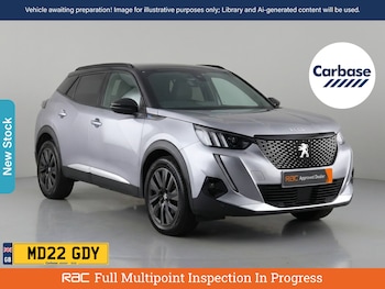 Used Peugeot E-2008 2022 for sale - 79524355: Photo