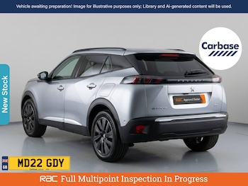 Used Peugeot E-2008 2022 for sale - 79524355: Photo