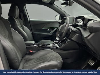 Used Peugeot E-2008 2022 for sale - 79524355: Photo