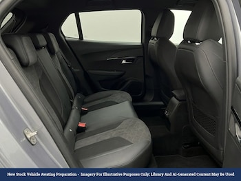 Used Peugeot E-2008 2022 for sale - 79524355: Photo
