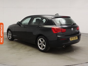 Used BMW 1 Series 2019 for sale - 79423781: Photo