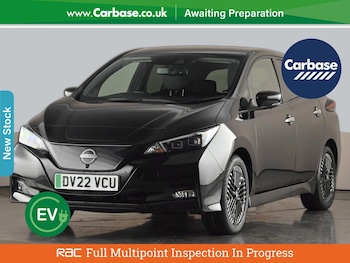 2022 - 39kWh Tekna Hatchback 5dr Electric Auto (150 ps)