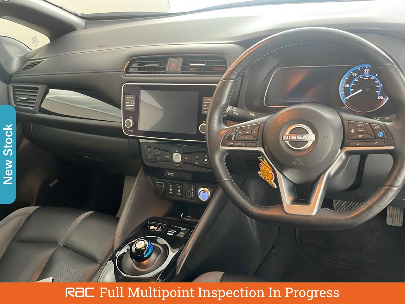 Used Nissan Leaf 2022 for sale - 76113715: Photo 3