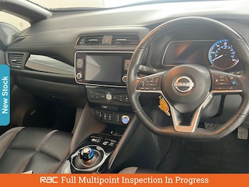 Used Nissan Leaf 2022 for sale - 76113715: Photo 3