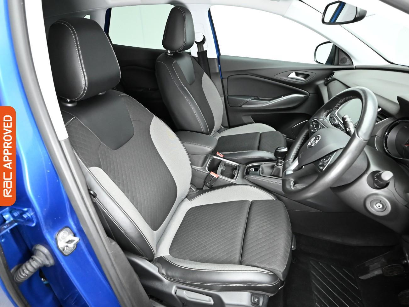 Used Vauxhall Grandland X 2020 for sale - 77294552: Photo 12