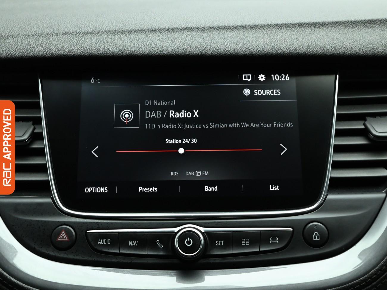 Used Vauxhall Grandland X 2020 for sale - 77294552: Photo 17