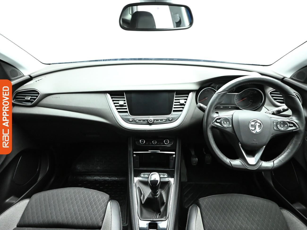 Used Vauxhall Grandland X 2020 for sale - 77294552: Photo 2