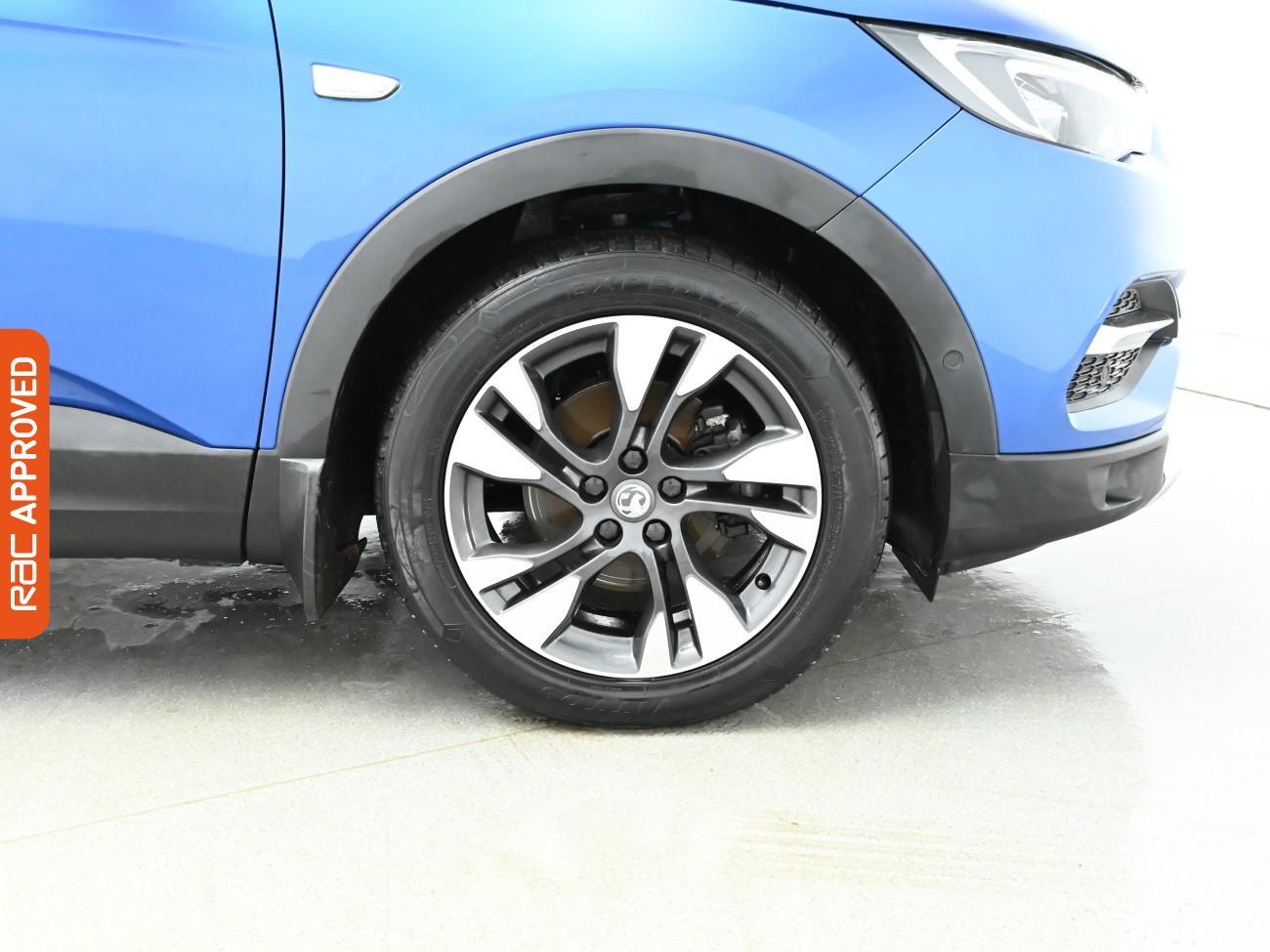 Used Vauxhall Grandland X 2020 for sale - 77294552: Photo 31