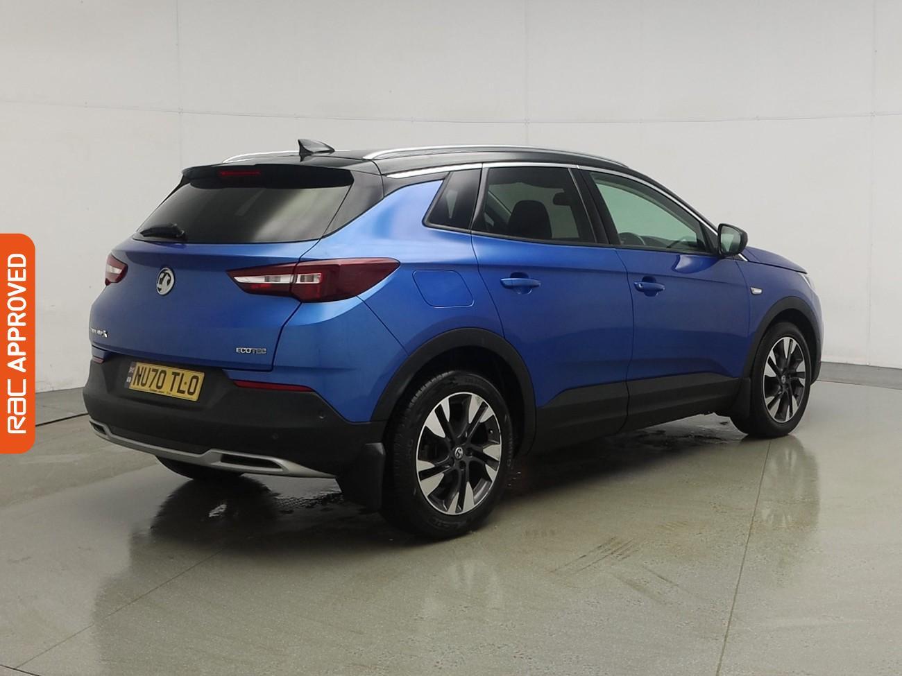 Used Vauxhall Grandland X 2020 for sale - 77294552: Photo 34