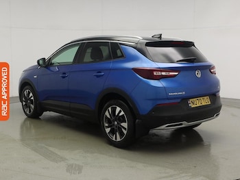 Used Vauxhall Grandland X 2020 for sale - 77294552: Photo