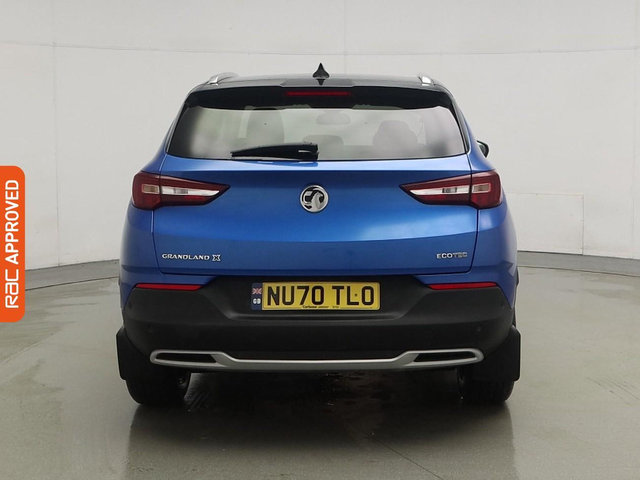 Used Vauxhall Grandland X 2020 for sale - 77294552: Photo 8